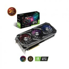 Card màn hình Asus ROG-STRIX-RTX3080-10G-GAMING (10GB GDDR6X, 320-bit, HDMI +DP, 3x8-pin)