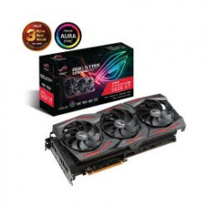 Card màn hình Asus ROG STRIX RX 5600 XT - T6G GAMING (6GB GDDR6, 192-bit, HDMI+DP, 1x8-pin)