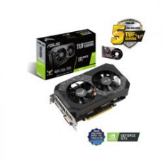 Card màn hình ASUS TUF GTX 1660 Super-6G GAMING (6GB GDDR6, 192-bit, DVI+HDMI+DP, 1x8-pin)