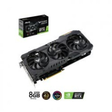 Card màn hình Asus TUF RTX 3060 Ti-O8G-GAMING 