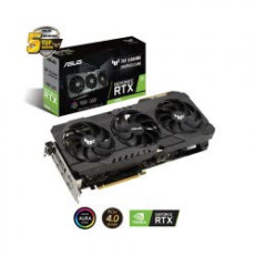 Card màn hình Asus TUF-RTX3080-10G-GAMING (10GB GDDR6X, 320-bit, HDMI +DP, 2x8-pin)