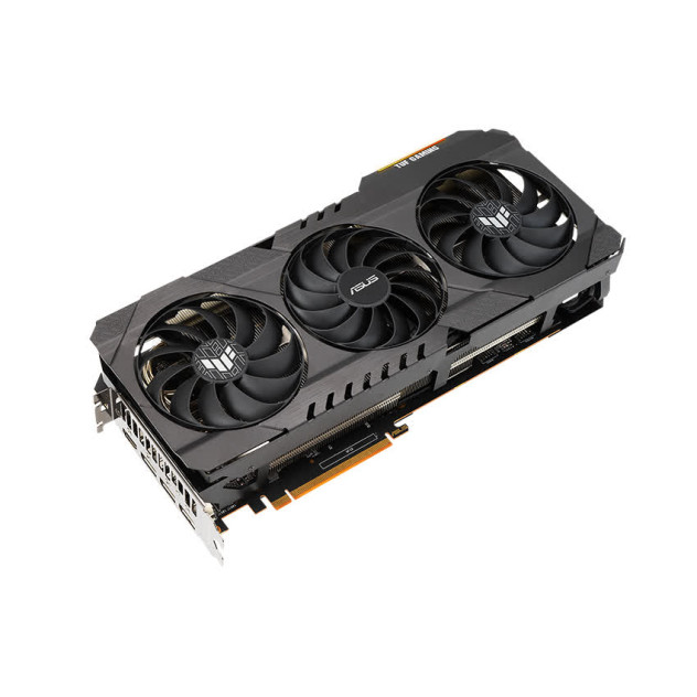 Card màn hình Asus TUF-RX6900XT-O16G-GAMING (16GB GDD6, 256-bit, HDMI +DP, 2x8-pin)