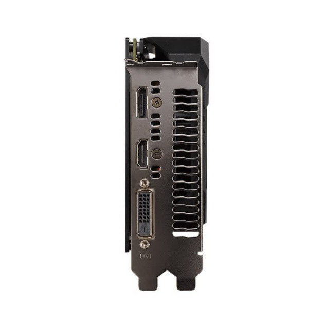 Card màn hình ASUS TUF3 GTX 1660 Super-A6G GAMING (6GB GDDR6, 192-bit, DVI+HDMI+DP, 1x8-pin)