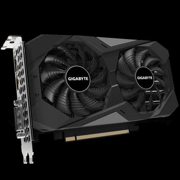 Card màn hình Gigabyte GTX 1650 D6 WINDFORCE OC 4GB