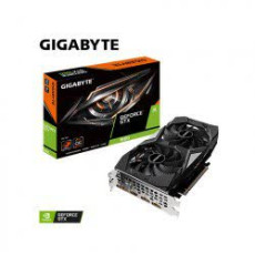 Card màn hình GIGABYTE GTX 1660 GAMING OC - 6G (6GB GDDR6, 192-bit, HDMI+DP, 1x8-pin) 