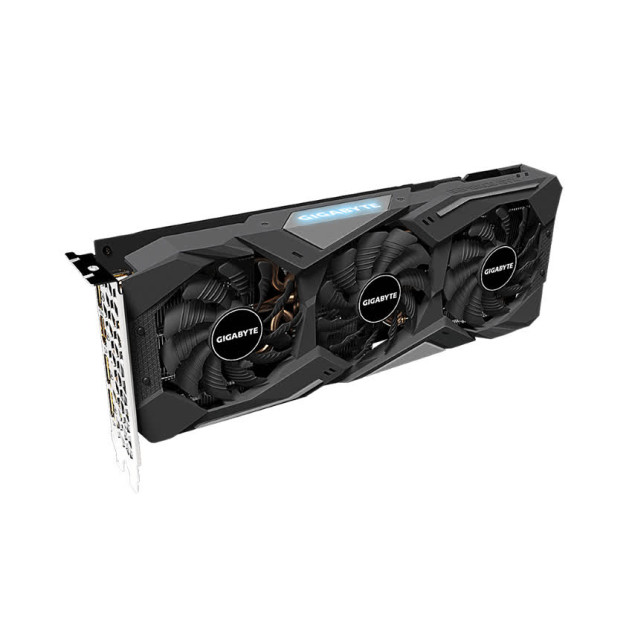 Card màn hình Gigabyte GTX 1660 Super Gaming - 6GD (6GB GDDR6, 192-bit, HDMI+DP, 1x8-pin)