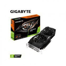 Card màn hình GIGABYTE GTX 1660 Ti WF2OC-6G (6GB GDDR6, 192-bit, DVI+HDMI+DP, 1x8-pin) 