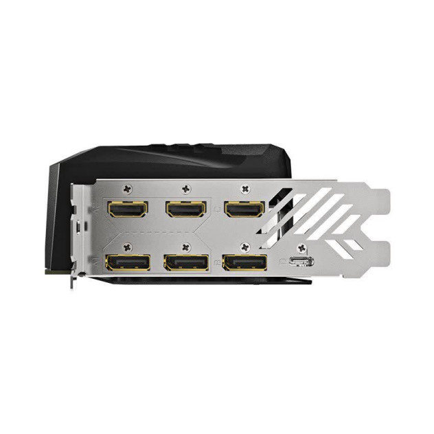 Card màn hình GIGABYTE RTX 2060 Super AORUS-8G (8GB GDDR6, 256-bit, HDMI+DP+Type-C, 1x6-pin + 1x8-pin) 
