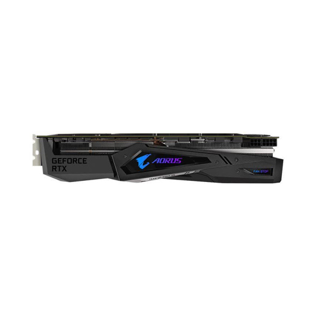 Card màn hình GIGABYTE RTX 2060 Super AORUS-8G (8GB GDDR6, 256-bit, HDMI+DP+Type-C, 1x6-pin + 1x8-pin)