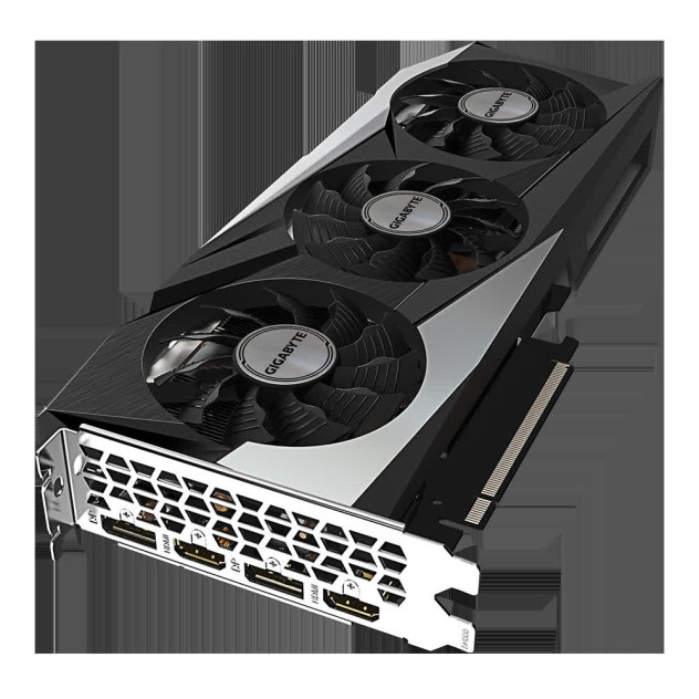 Card màn hình Gigabyte RTX 3060 Ti GAMING OC (8GB GDD6, 256-bit, HDMI +DP, 1x8-pin, 1x6-pin)