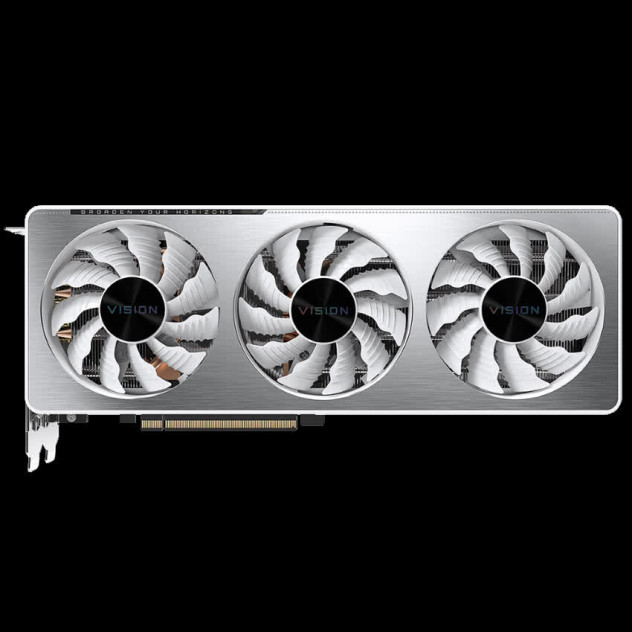 Card màn hình Gigabyte RTX 3070 VISION OC - 8GD (8GB GDD6, 256-bit, HDMI +DP, 1x8-pin+6x1-pin)
