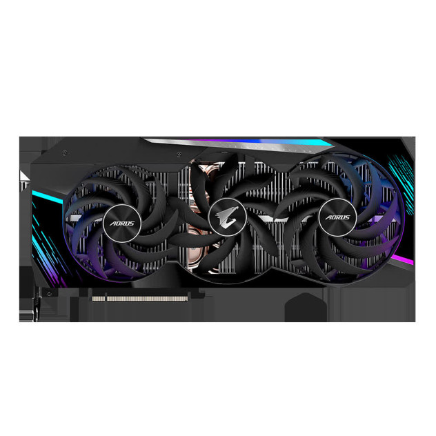 Card màn hình Gigabyte RTX 3080 AORUS M-20GD