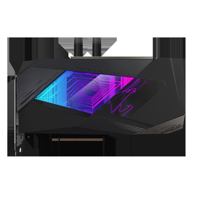 Card màn hình Gigabyte RTX 3080 AORUS XTREME WATERFORCE - 10GD (10GB GDDR6X, 320-bit, HDMI+DP, 2x8-pin)