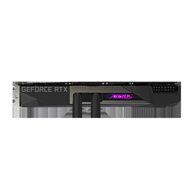 Card màn hình Gigabyte RTX 3080 AORUS XTREME WATERFORCE - 10GD (10GB GDDR6X, 320-bit, HDMI+DP, 2x8-pin)