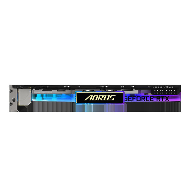 Card màn hình Gigabyte RTX 3080 AORUS XTREME WATERFORCE WB-20GD