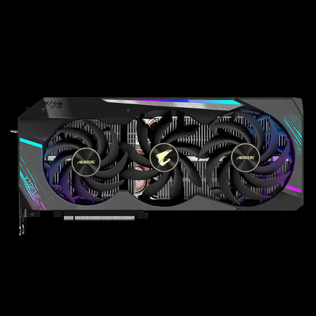 Card màn hình Gigabyte RTX 3090 AORUS XTREME-24GD