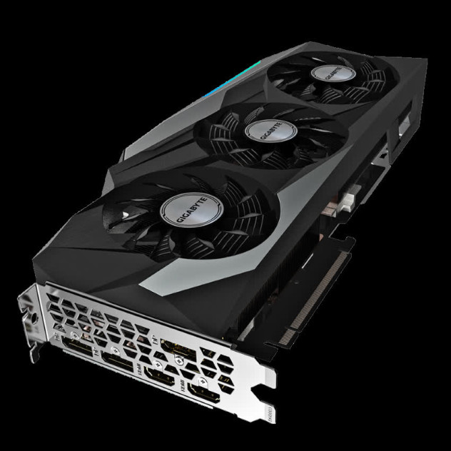 Card màn hình Gigabyte RTX 3090 GAMING OC-24GD (24GB GDD6X, 384-bit, HDMI +DP, 2x8-pin)