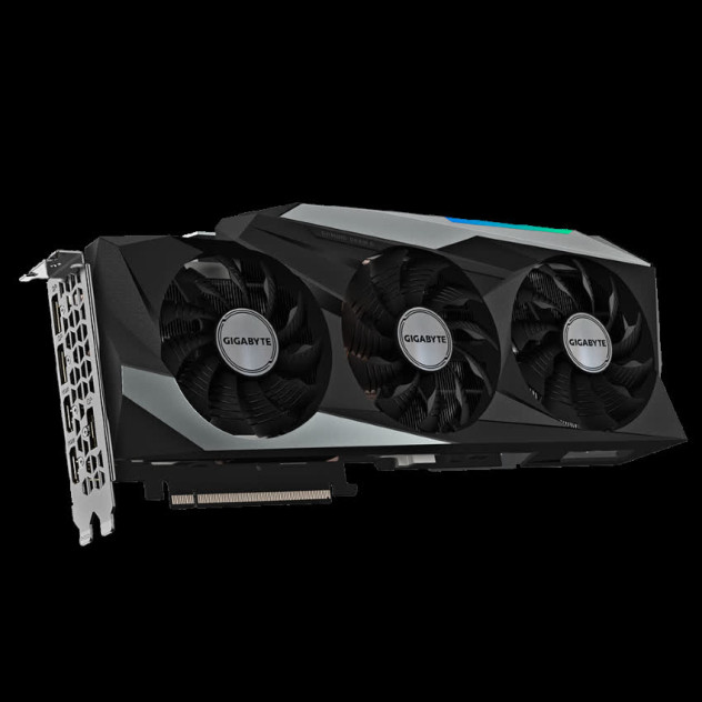 Card màn hình Gigabyte RTX 3090 GAMING OC-24GD (24GB GDD6X, 384-bit, HDMI +DP, 2x8-pin)