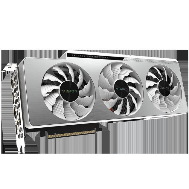 Card màn hình Gigabyte RTX 3090 VISION OC (24GB GDD6X, 384-bit, HDMI +DP, 2x8-pin)