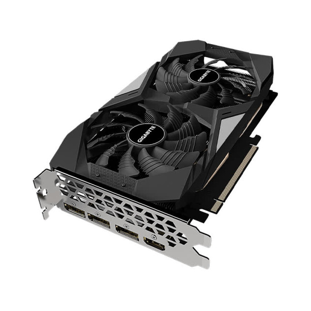 Card màn hình GIGABYTE RX 5500 XT OC-8G (8GB GDDR6, 128-bit, HDMI+DP, 1x8-pin)