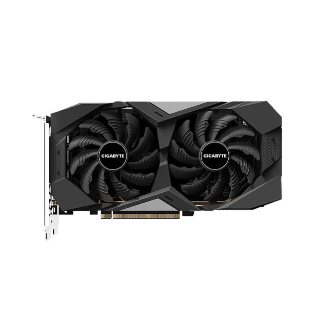 Card màn hình GIGABYTE RX 5500 XT OC-8G (8GB GDDR6, 128-bit, HDMI+DP, 1x8-pin)