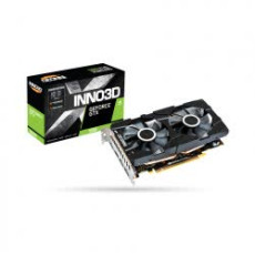 Card màn hình Inno3D GTX 1650 TWIN X2 OC 4GB GDDR6 (N16502-04D6X-1177VA25)