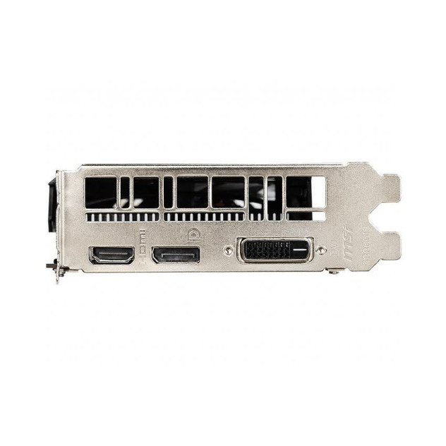 Card màn hình MSI GTX 1650 AERO ITX-4G (4GB GDDR5, 128-bit, DVI+HDMI+DP)