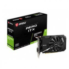 Card màn hình MSI GTX 1650 AERO ITX-4G (4GB GDDR5, 128-bit, DVI+HDMI+DP)