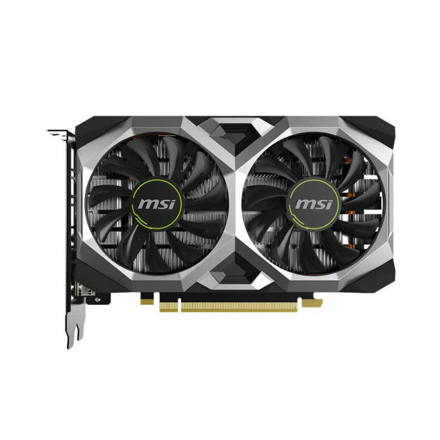 Card màn hình MSI GTX 1650 Super VENTUS XS OC (4GB GDDR6, 128-bit, DVI+HDMI+DP, 1x6-pin)