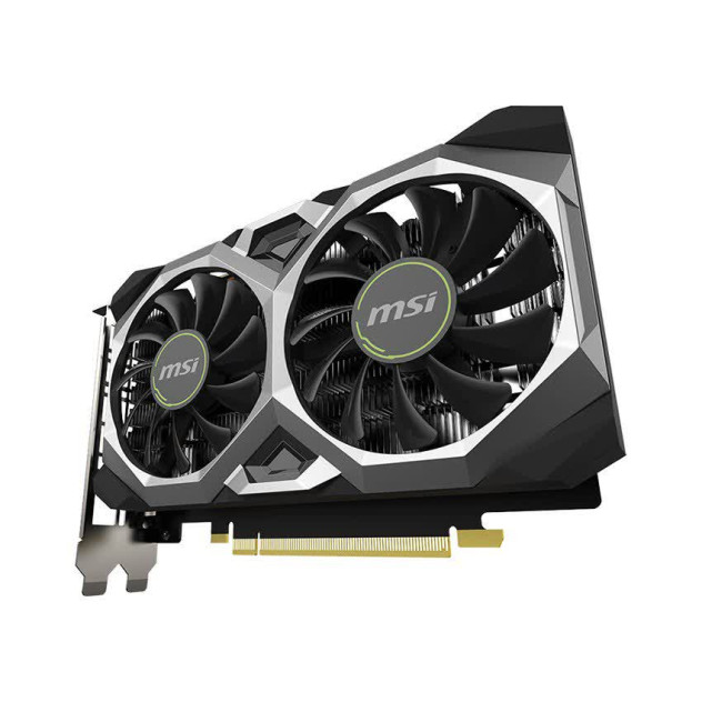 Card màn hình MSI GTX 1650 Super VENTUS XS OC (4GB GDDR6, 128-bit, DVI+HDMI+DP, 1x6-pin)
