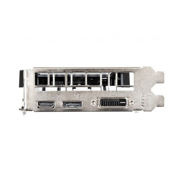 Card màn hình MSI GTX 1650 VENTUS XS OC (4GB GDDR5, 128-bit, DVI+HDMI+DP)