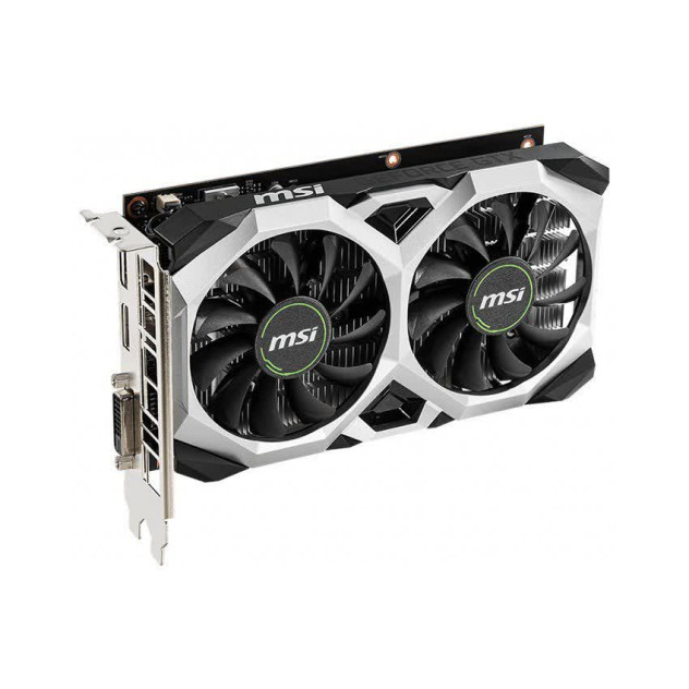 Card màn hình MSI GTX 1650 VENTUS XS OC (4GB GDDR5, 128-bit, DVI+HDMI+DP)