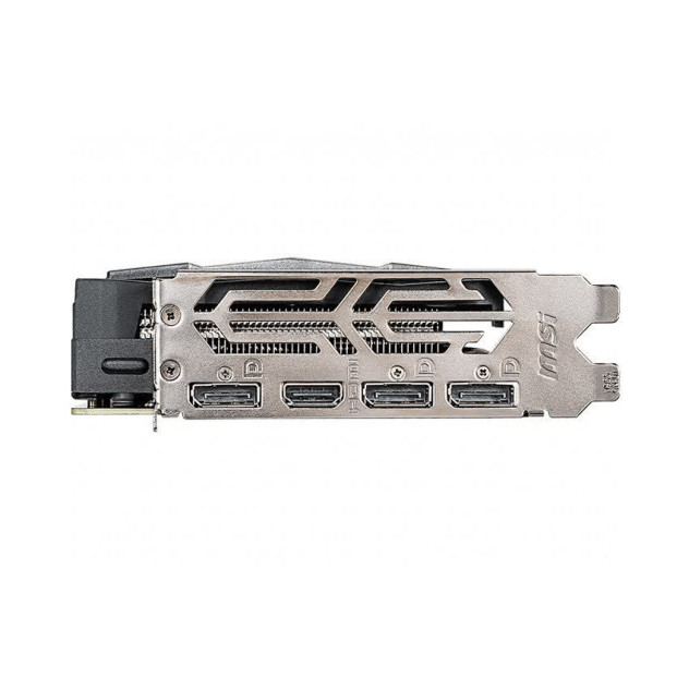 Card màn hình MSI GTX 1660 GAMING X (6GB GDDR5, 192-bit, HDMI+DP, 1x8-pin)