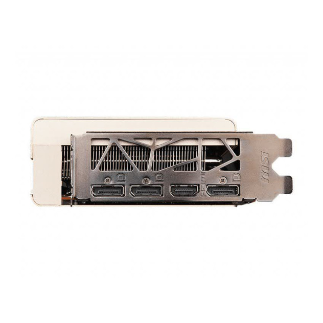 Card màn hình MSI Radeon RX 5700 XT EVOKE OC (8GB GDDR6, 256-bit, HDMI+DP, 1x8-pin + 1x6-pin)