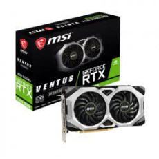 Card màn hình MSI RTX 2060 Super VENTUS GP OC (8GB GDDR6, 256-bit, HDMI+DP, 1x8-pin)