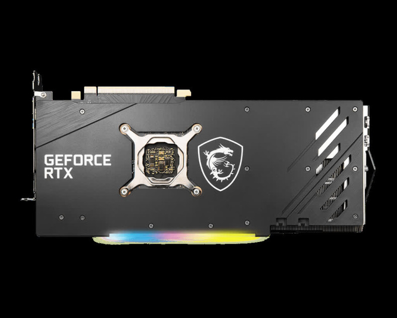 Card màn hình MSI RTX 3060 Ti GAMING X TRIO-8GB 