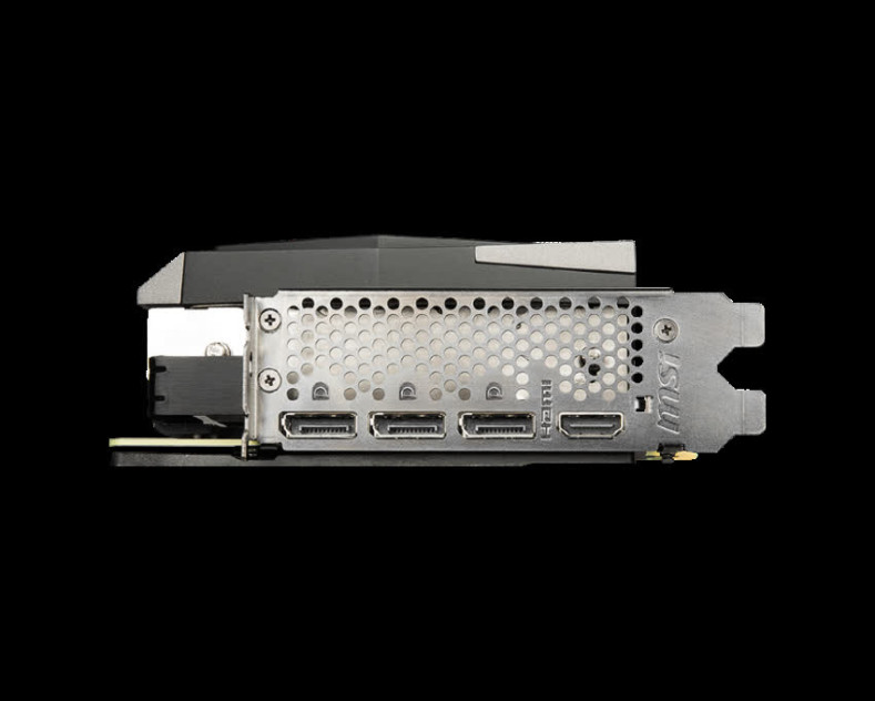Card màn hình MSI RTX 3080 GAMING X TRIO 10G (10GB GDDR6X, 320-bit, HDMI +DP, 3x8-pin)