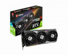 Card màn hình MSI RTX 3080 GAMING X TRIO 10G (10GB GDDR6X, 320-bit, HDMI +DP, 3x8-pin)