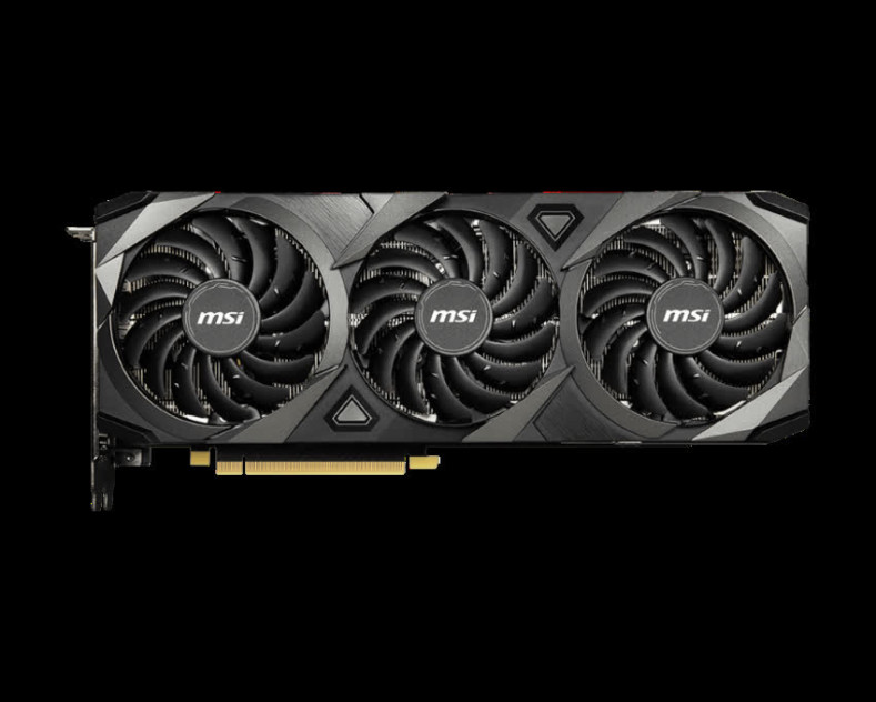 Card màn hình MSI RTX 3080 VENTUS 3X 10G (10GB GDDR6X, 320-bit, HDMI +DP, 2x8-pin)