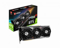 Card màn hình MSI RTX 3090 GAMING X TRIO 24G (24GB GDDR6X, 384-bit, HDMI +DP, 3x8-pin)