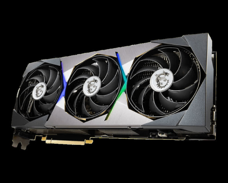 Card màn hình MSI RTX 3090 SUPRIM X 24G (24GB GDD6X, 384-bit, HDMI +DP, 3x8-pin)