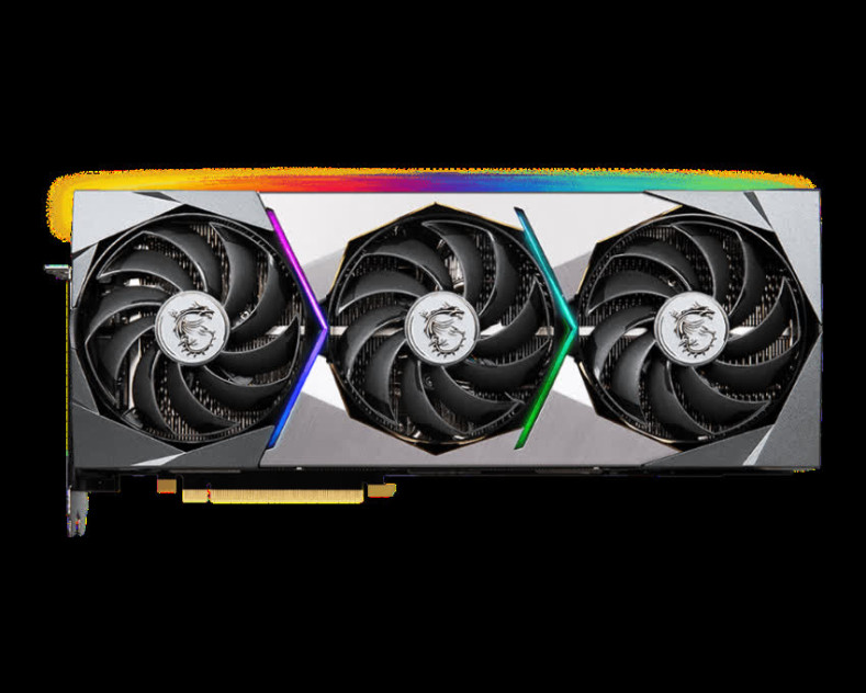 Card màn hình MSI RTX 3090 SUPRIM X 24G (24GB GDD6X, 384-bit, HDMI +DP, 3x8-pin)