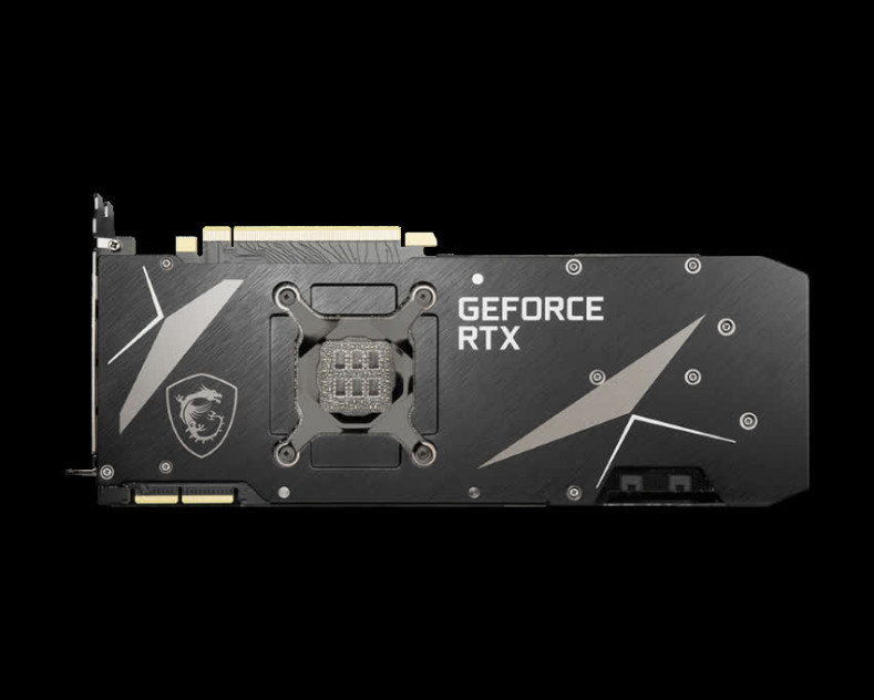 Card màn hình MSI RTX 3090 VENTUS 3X OC 24G (24GB GDDR6X, 384-bit, HDMI +DP, 2x8-pin)