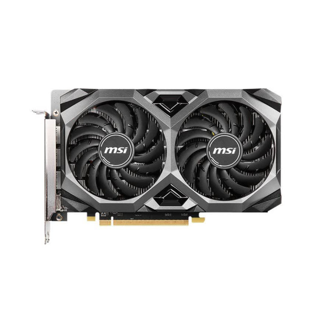 Card màn hình MSI RX 5500 XT MECH OC (4GB GDDR6, 128-bit, HDMI+DP, 1x8-pin)
