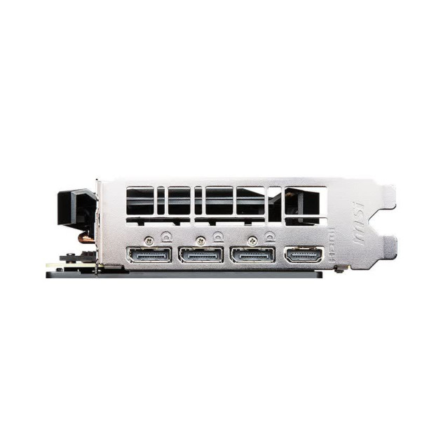 Card màn hình MSI RX 5500 XT MECH OC (4GB GDDR6, 128-bit, HDMI+DP, 1x8-pin)