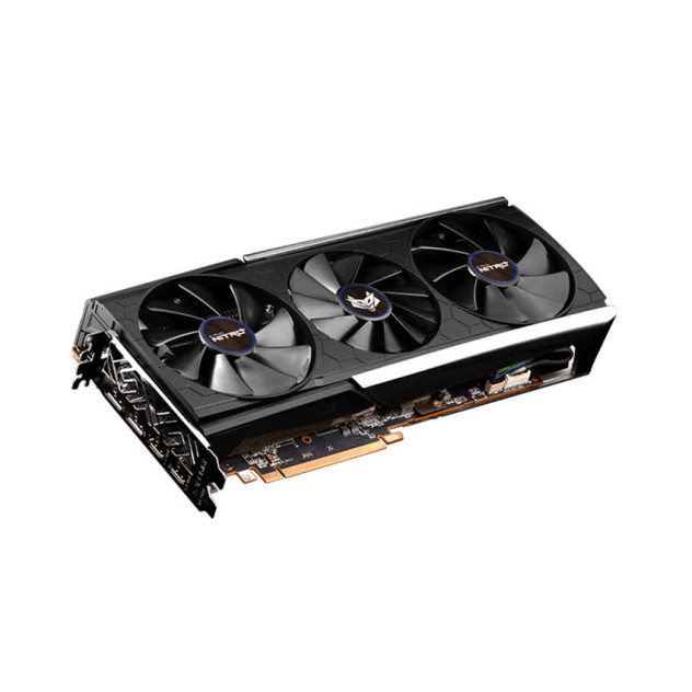 Card màn hình SAPPHIRE NITRO+ OC Radeon RX 5700XT 8GB (8GB GDDR6, 256-bit, HDMI, 2x8-pin)