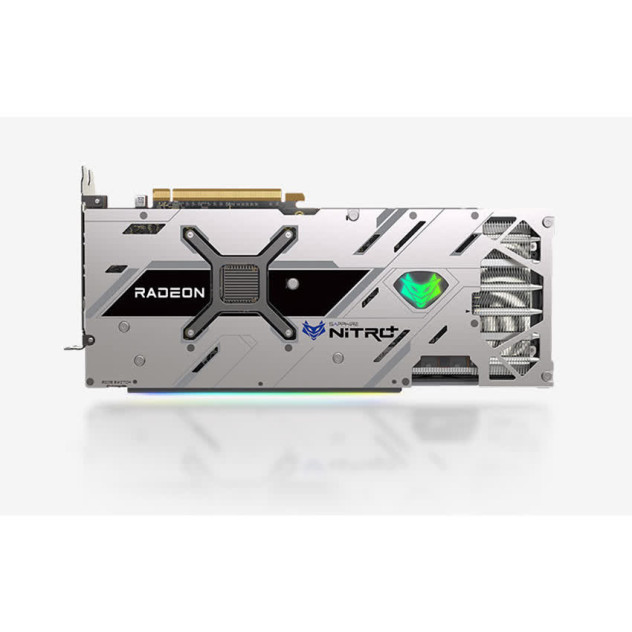 Card màn hình SAPPHIRE NITRO+ Radeon RX 6800 XT OC GAMING 16GB (16GB GDDR6, 256-bit, HDMI, 2x8-pin)