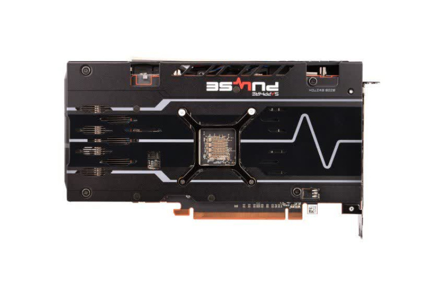 Card màn hình SAPPHIRE RX 5500 XT (8GB GDDR6, 128-bit, HDMI+DP, 1x8-pin)