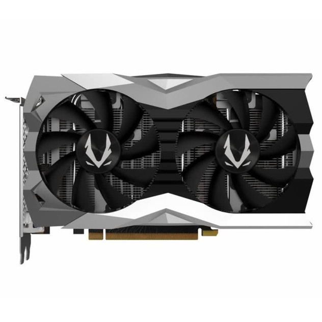 Card màn hình ZOTAC RTX 2060 (6GB GDDR6, 192-bit, HDMI+DP, 1x8-pin)