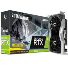 Card màn hình ZOTAC RTX 2060 (6GB GDDR6, 192-bit, HDMI+DP, 1x8-pin)